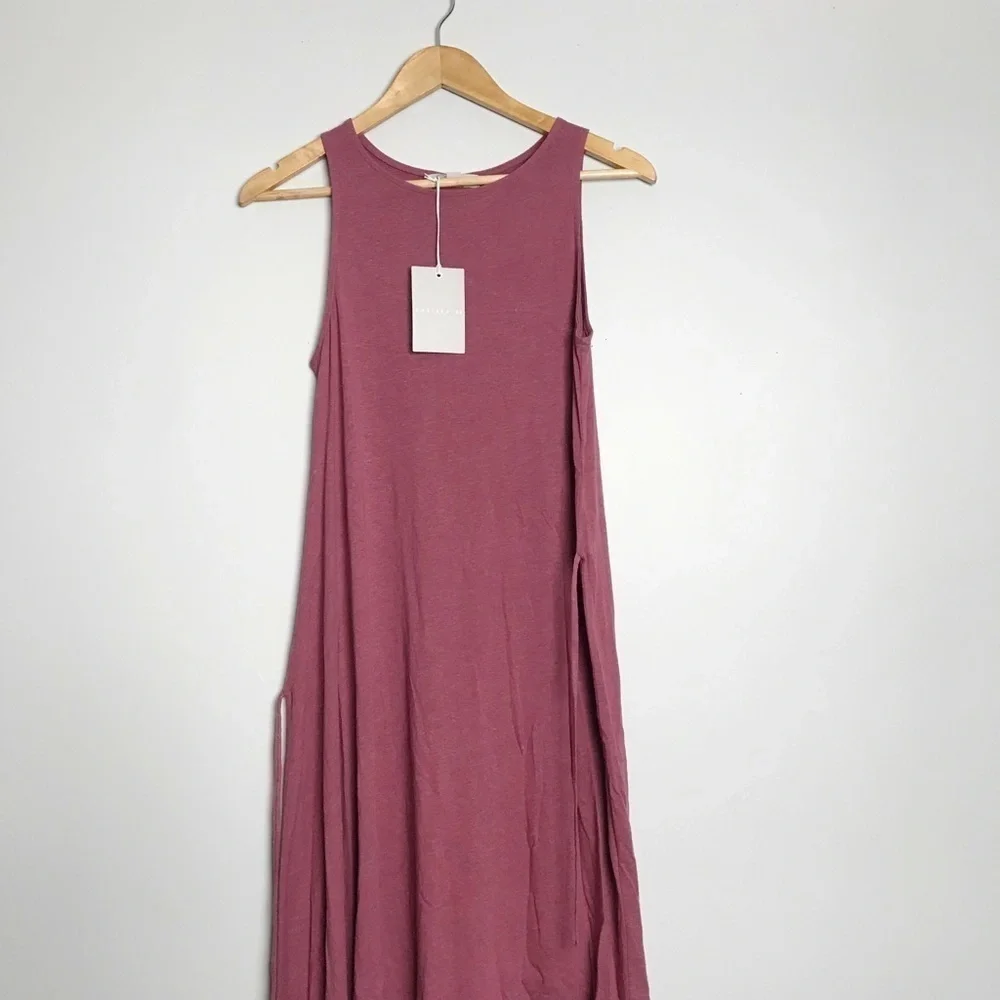 Chelsea28 Asymmetrical Tank Dress - Picture 2 of 9